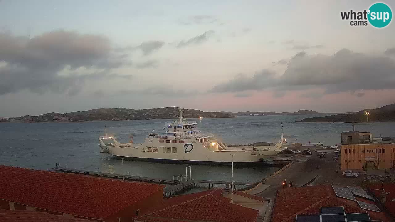 Porto di Palau – Sardinien