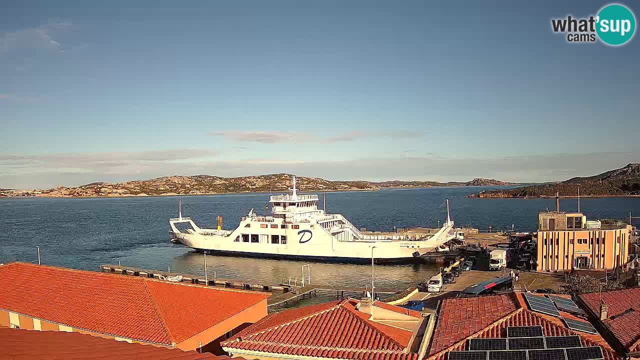 Porto di Palau – Sardaigne