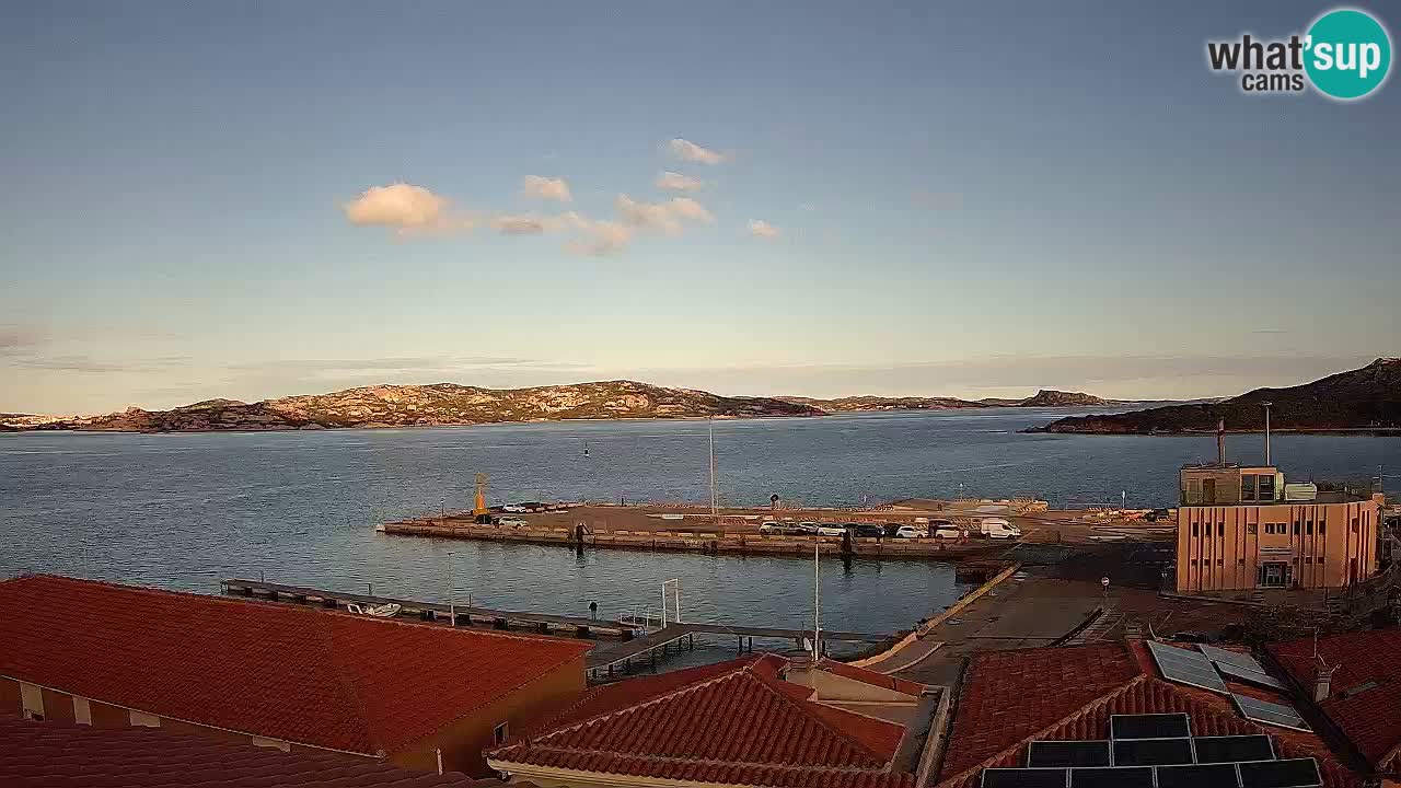 Porto di Palau – Sardinija
