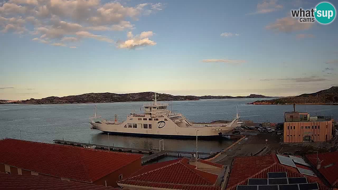 Porto di Palau – Sardinija