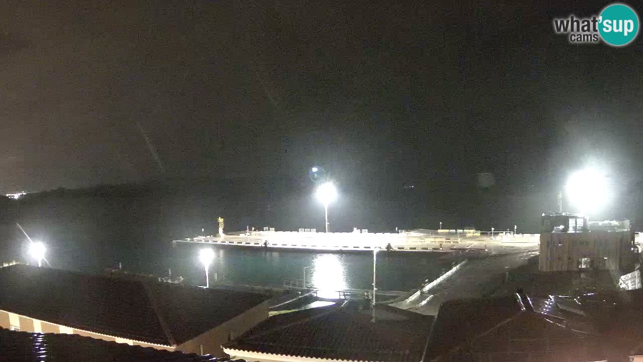 Porto di Palau – Sardinija