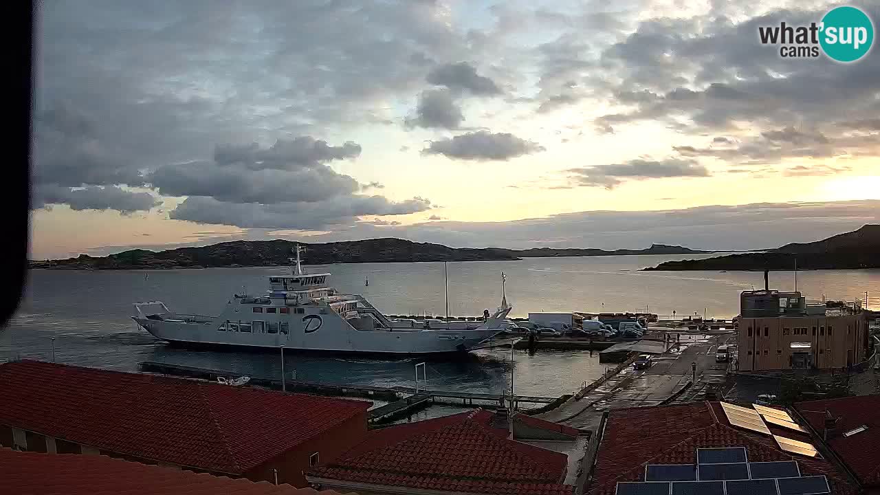 Porto di Palau – Sardaigne
