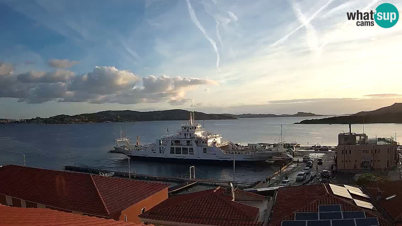 Porto di Palau – Sardinija