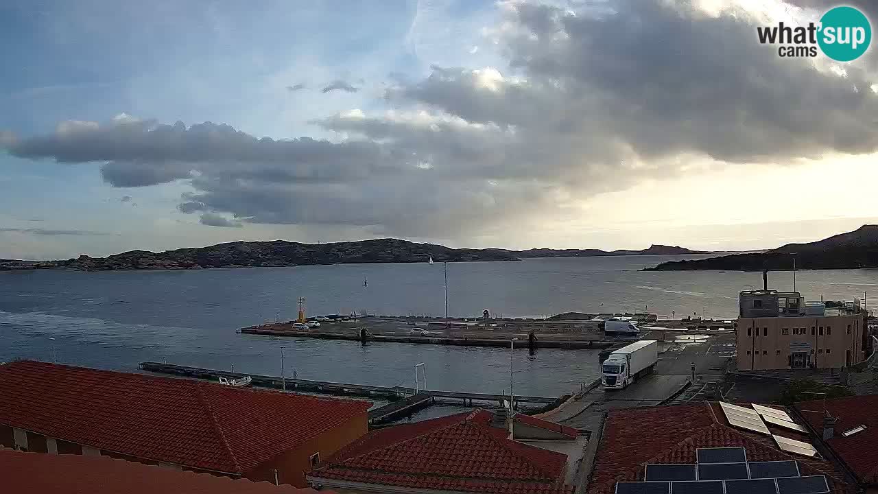 Porto di Palau – Sardaigne