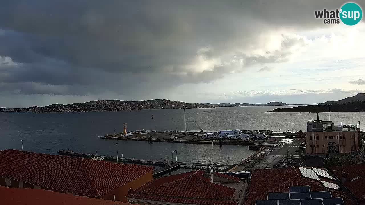 Porto di Palau – Cerdeña