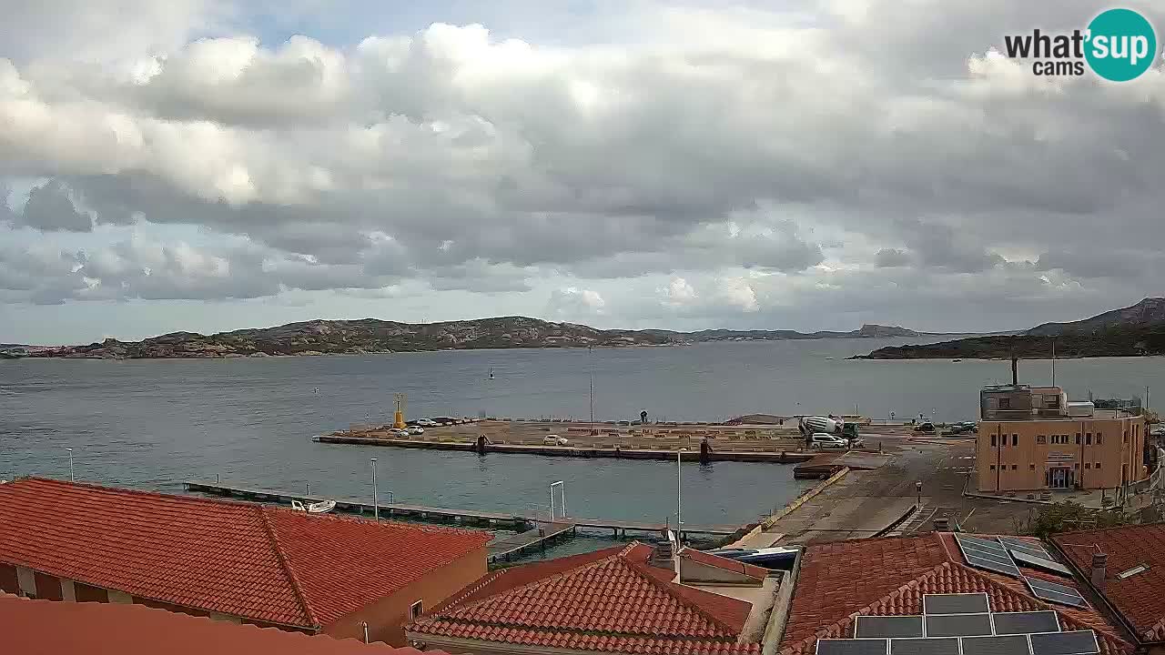 Porto di Palau – Sardinija