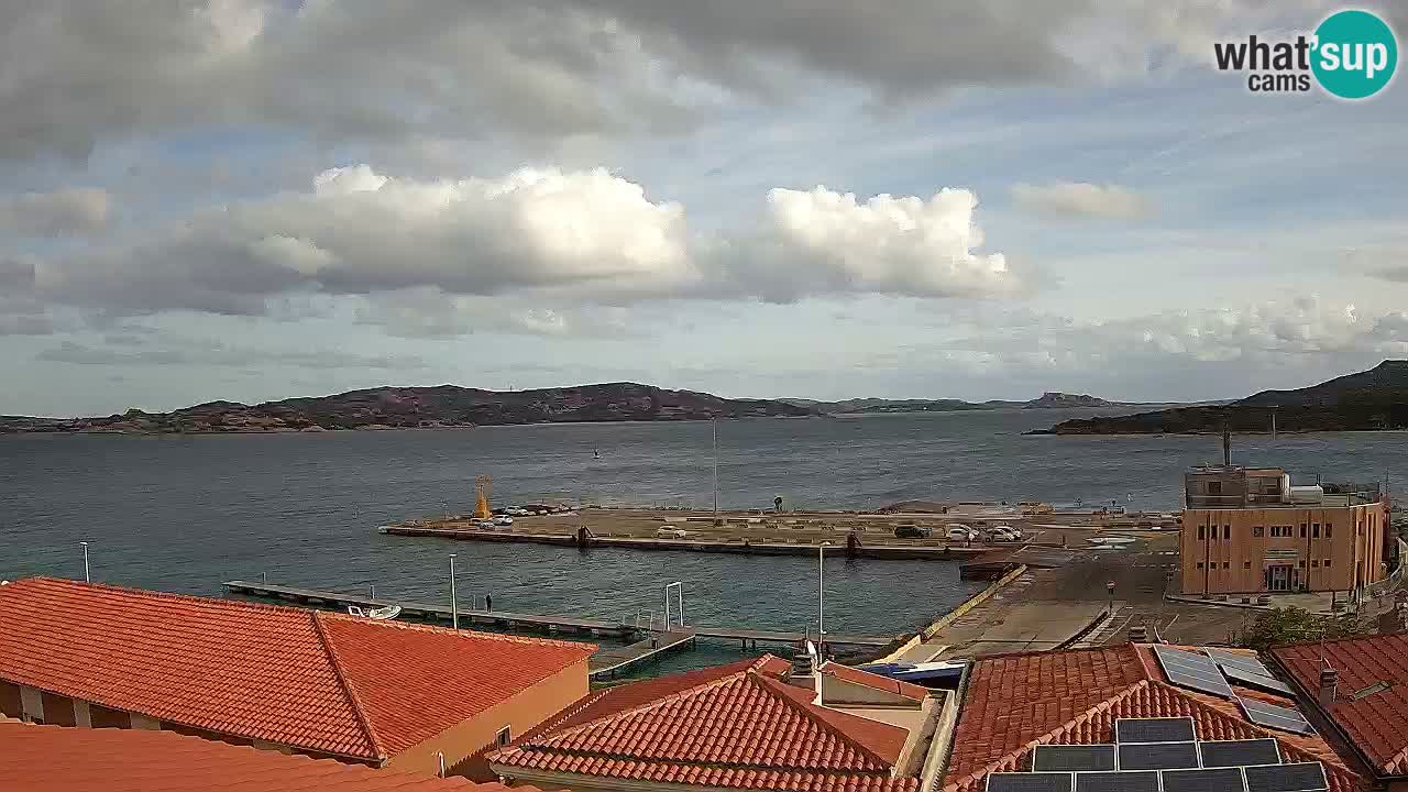 Porto di Palau – Sardinija