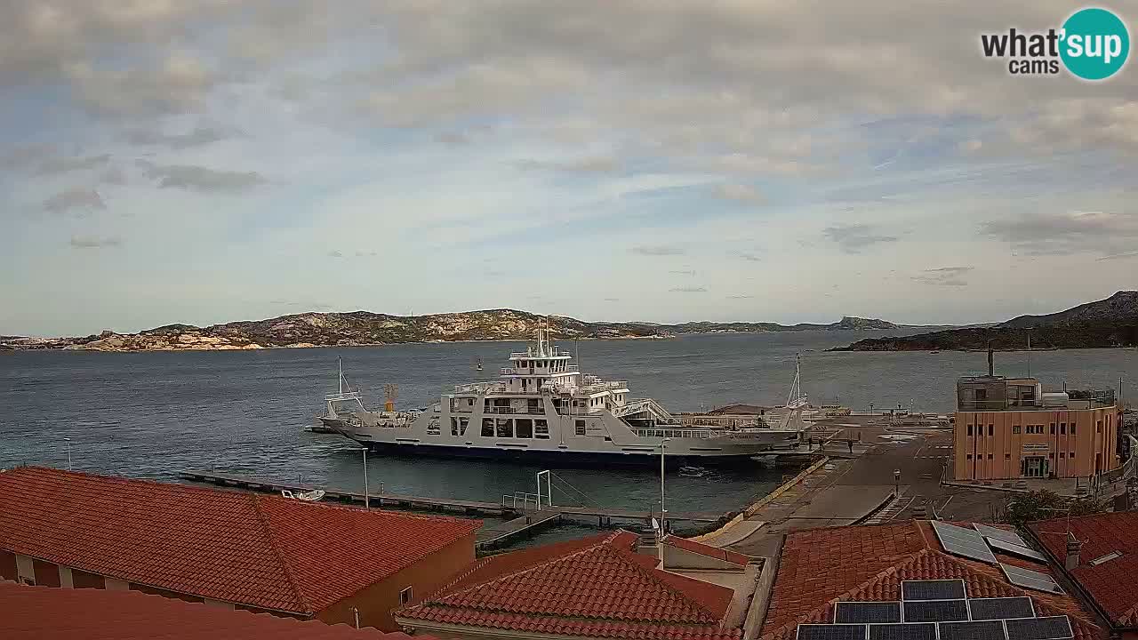 Porto di Palau – Sardinija
