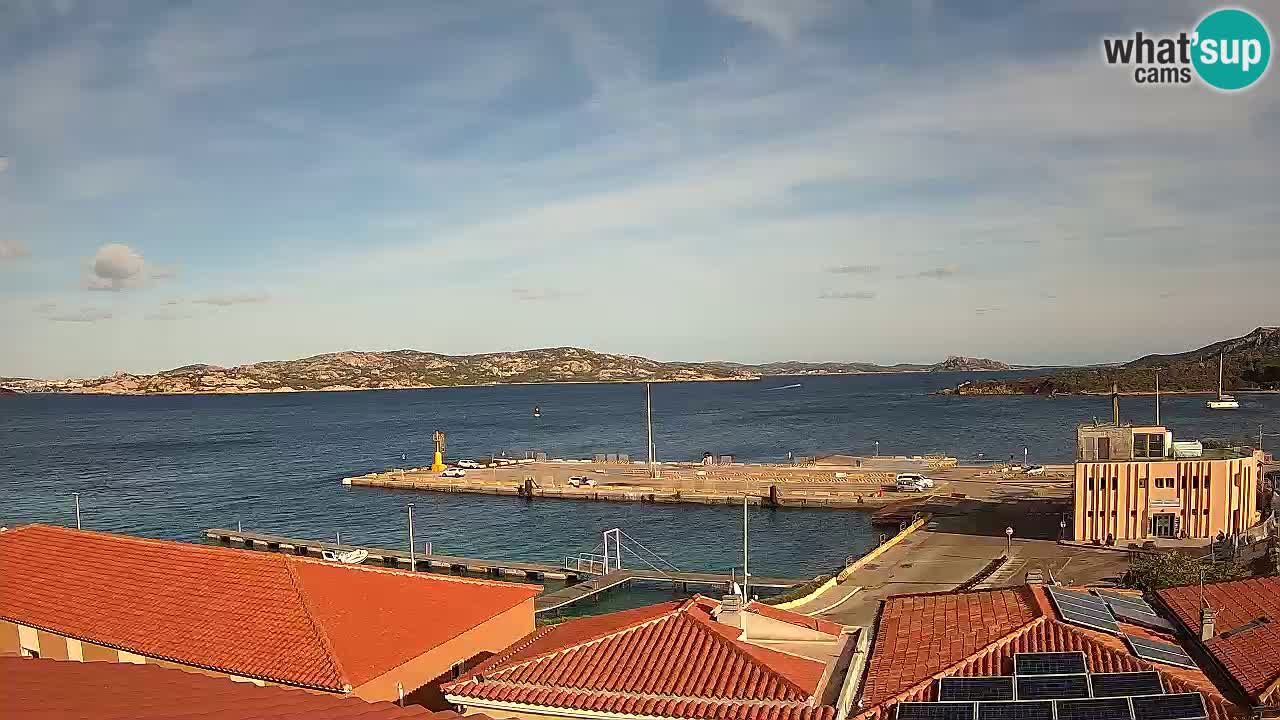 Porto di Palau – Sardaigne