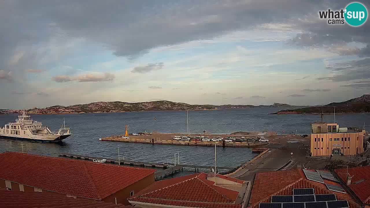 Porto di Palau – Sardinien