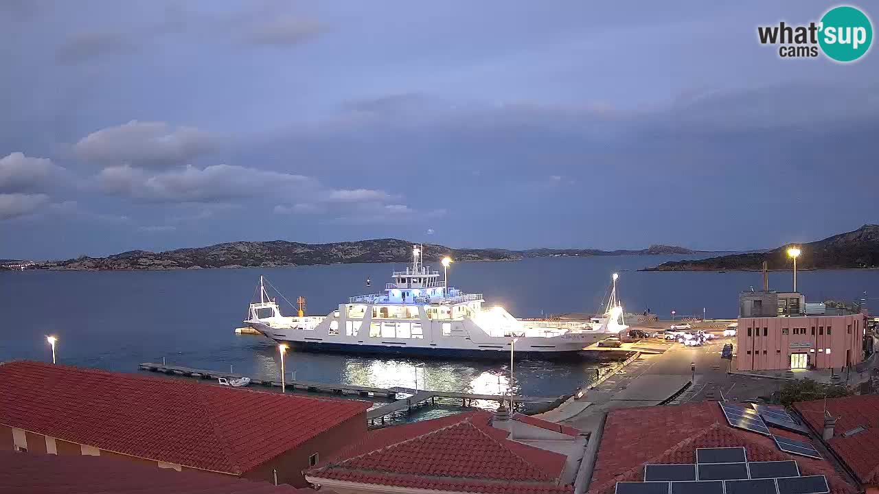 Porto di Palau – Cerdeña