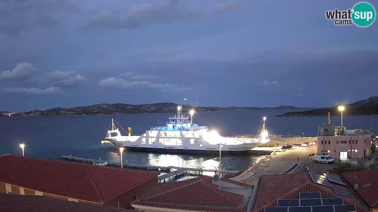 Porto di Palau – Sardinija
