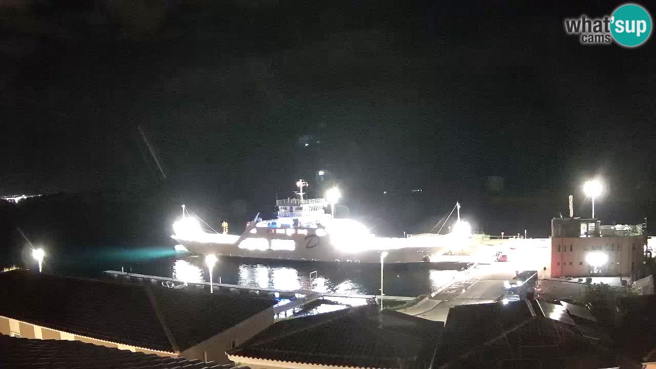 Porto di Palau – Sardinija