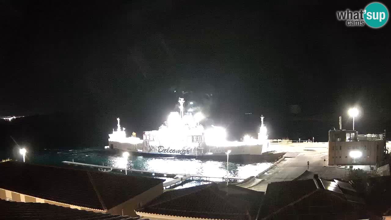 Porto di Palau – Sardaigne