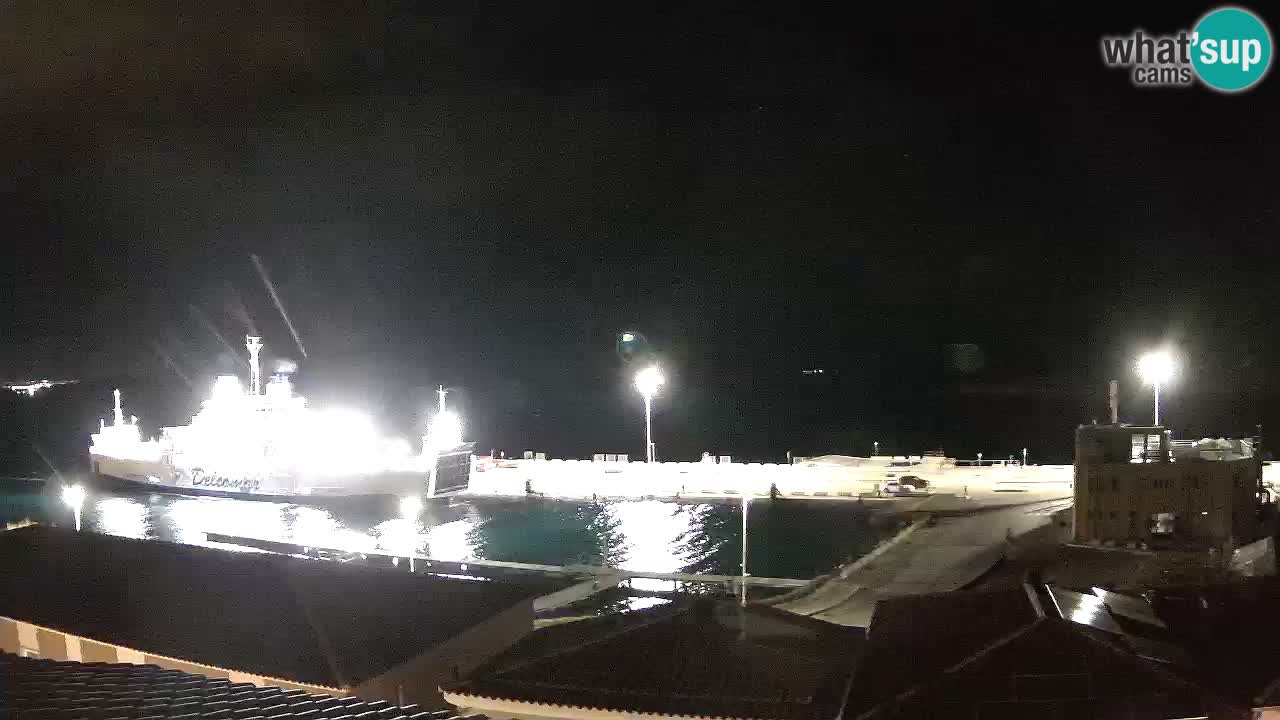 Porto di Palau – Cerdeña