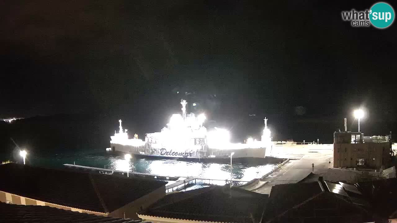 Porto di Palau – Sardaigne