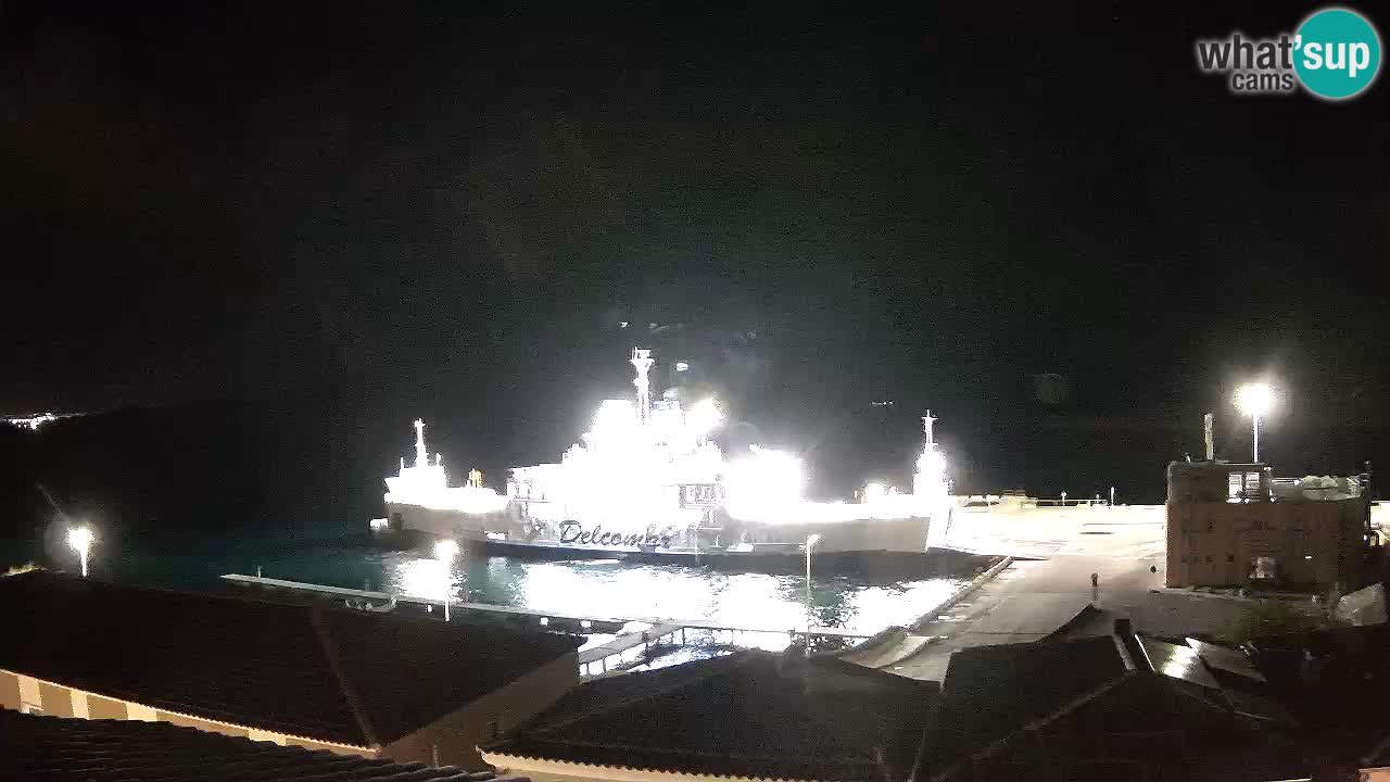 Porto di Palau – Sardaigne