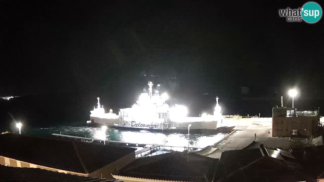 Porto di Palau – Sardinija