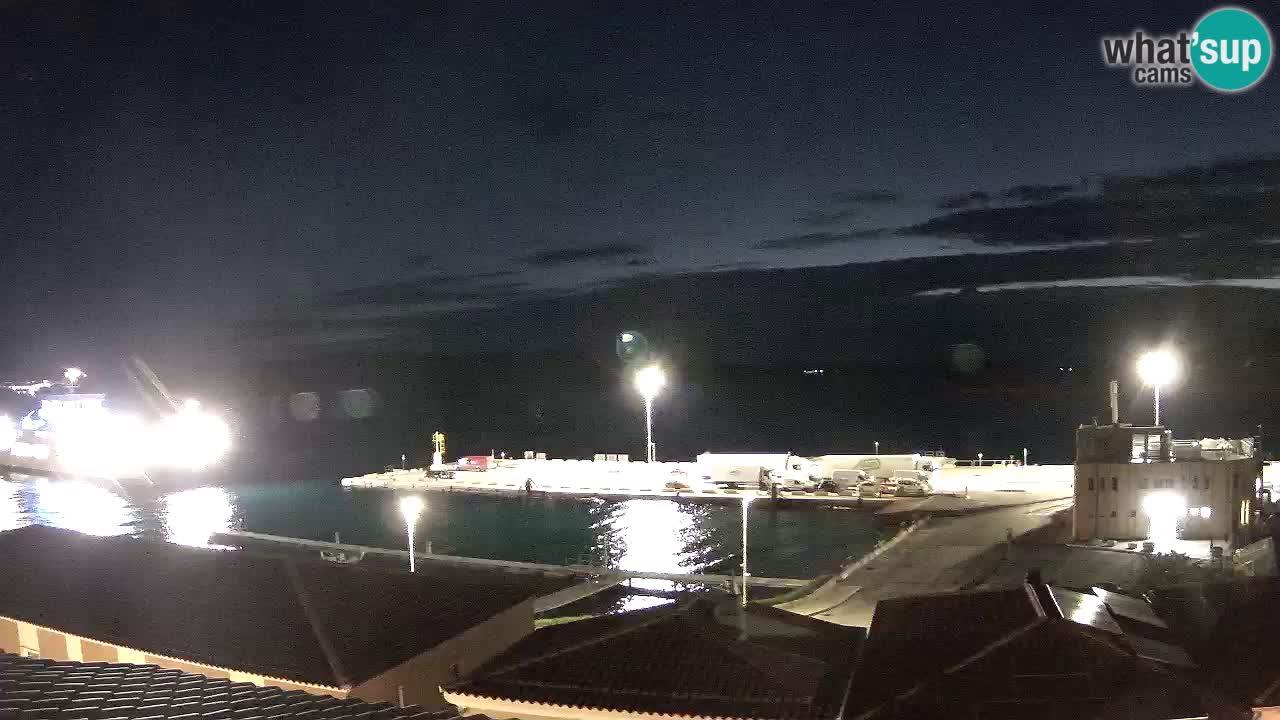 Porto di Palau – Sardinija