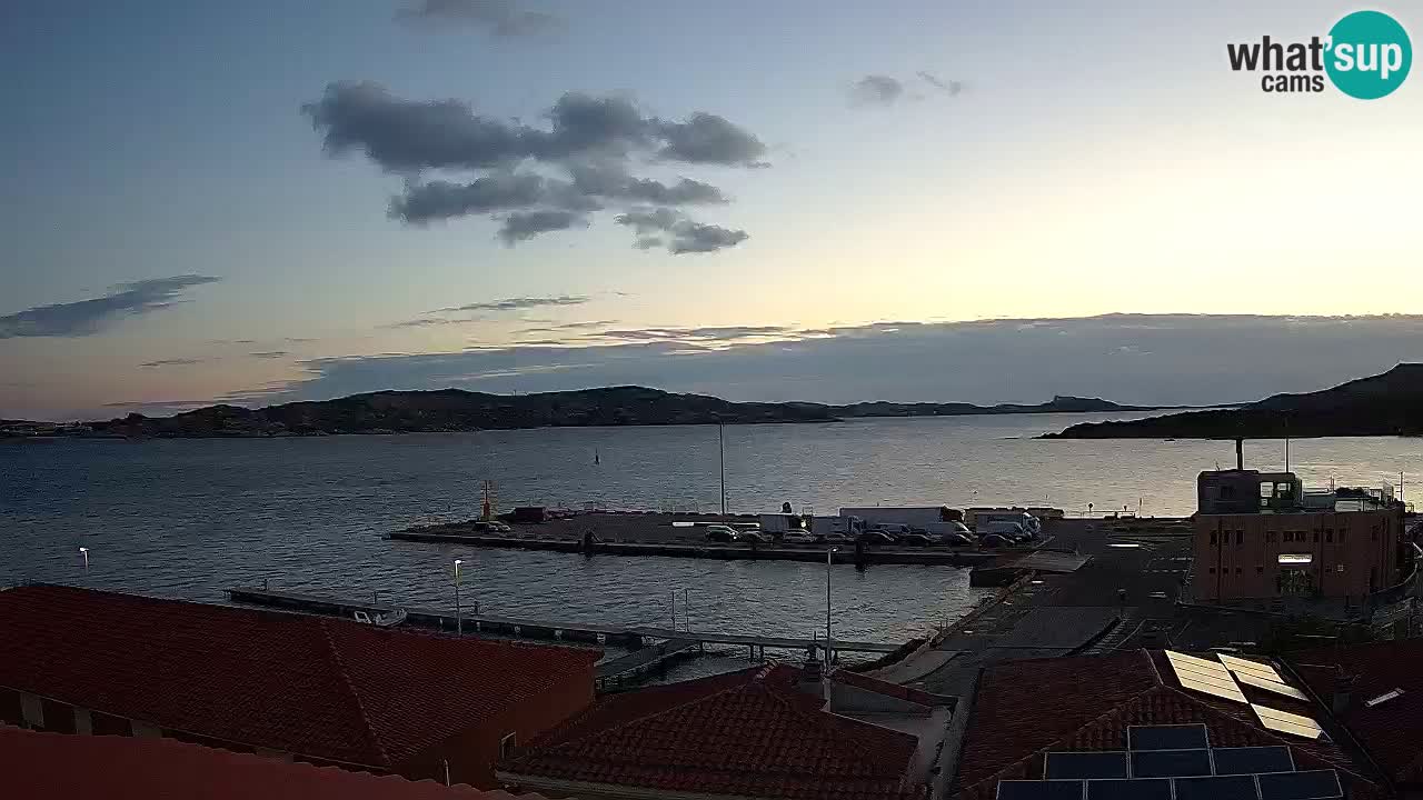 Porto di Palau – Sardinija