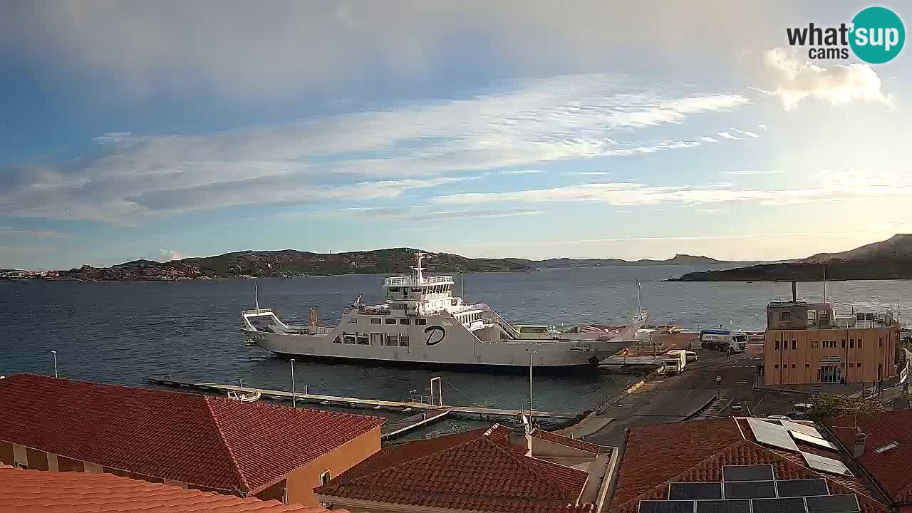 Porto di Palau – Sardinija