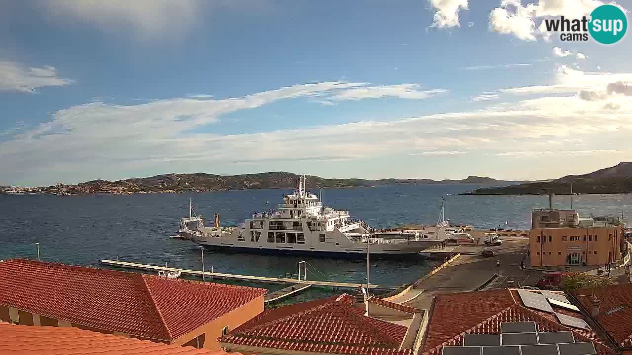Porto di Palau – Cerdeña