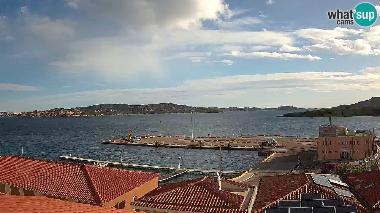 Porto di Palau – Sardinija