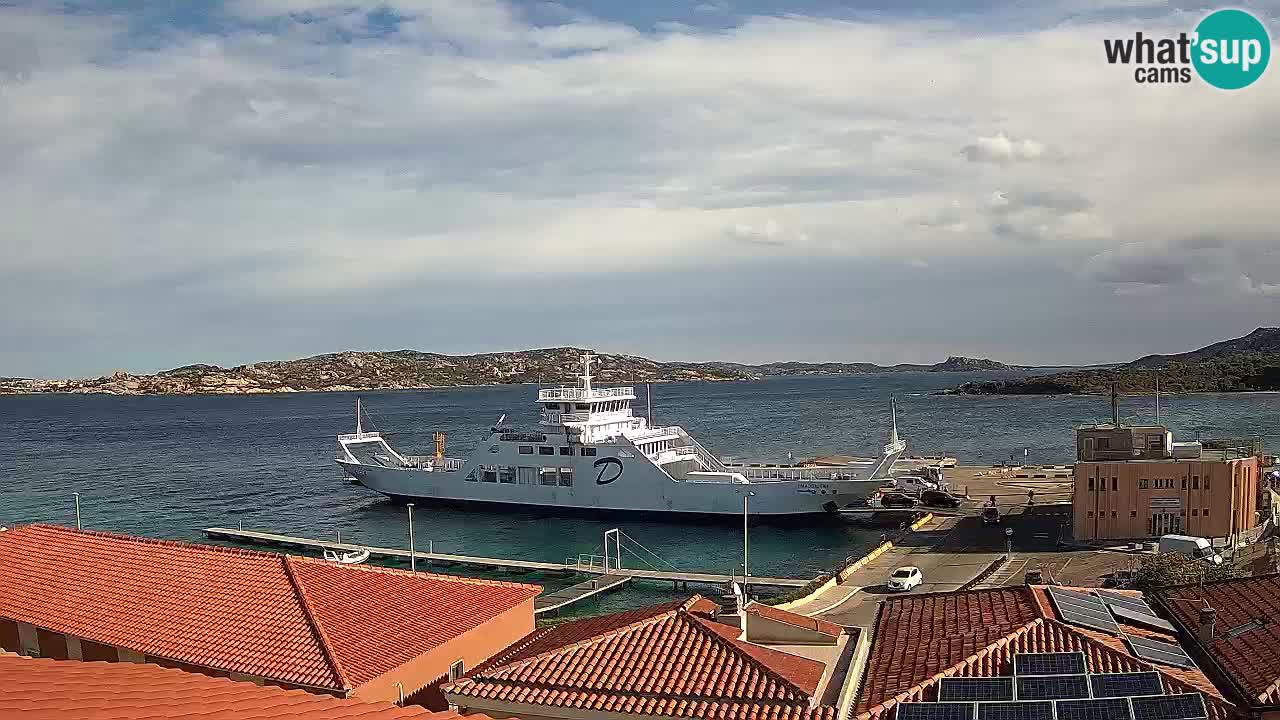 Porto di Palau – Cerdeña