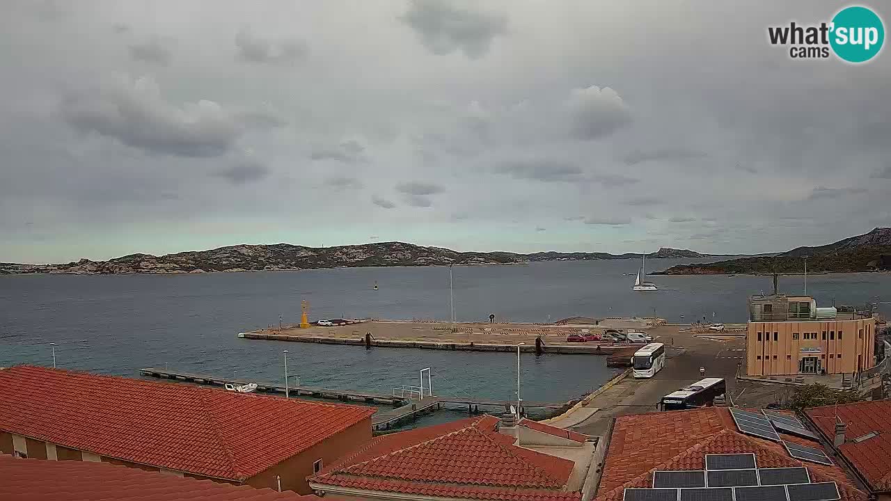 Porto di Palau – Sardegna