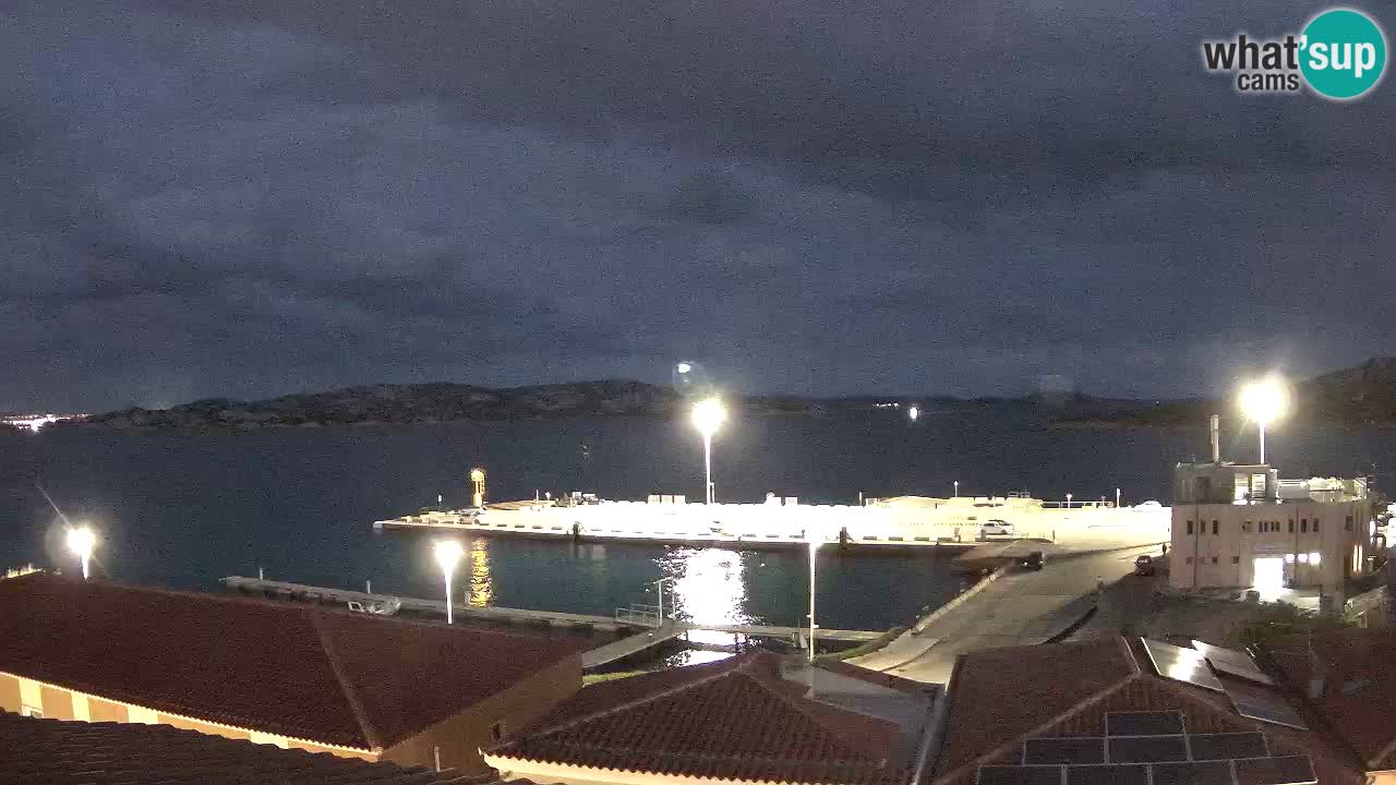 Porto di Palau – Cerdeña