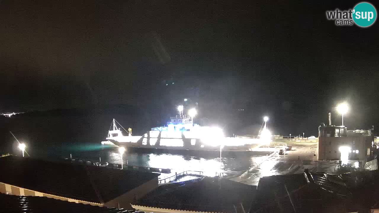 Porto di Palau – Sardinija