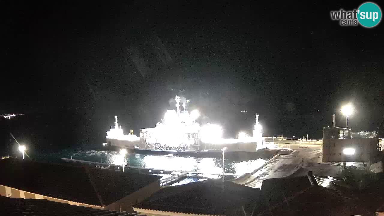 Porto di Palau – Cerdeña