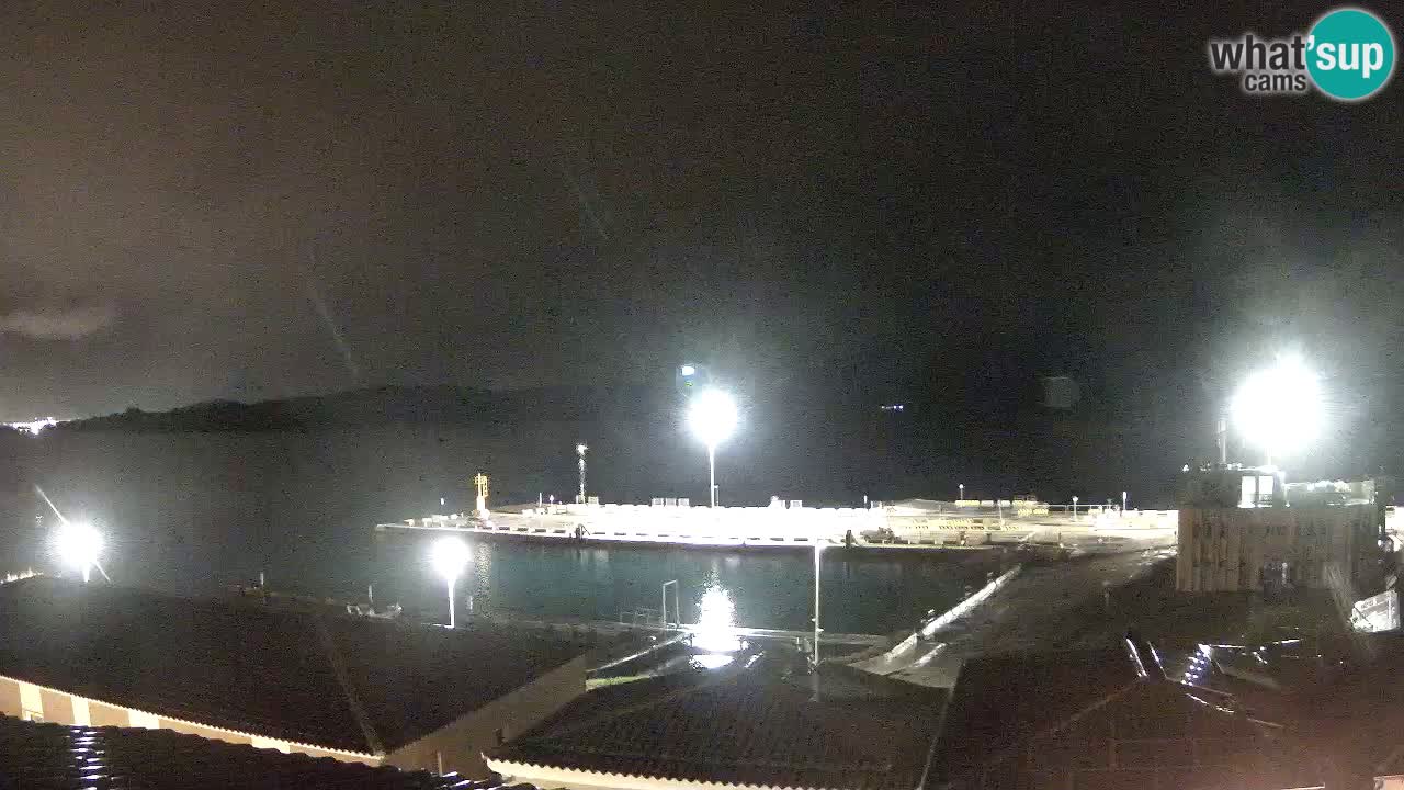 Porto di Palau – Sardinija