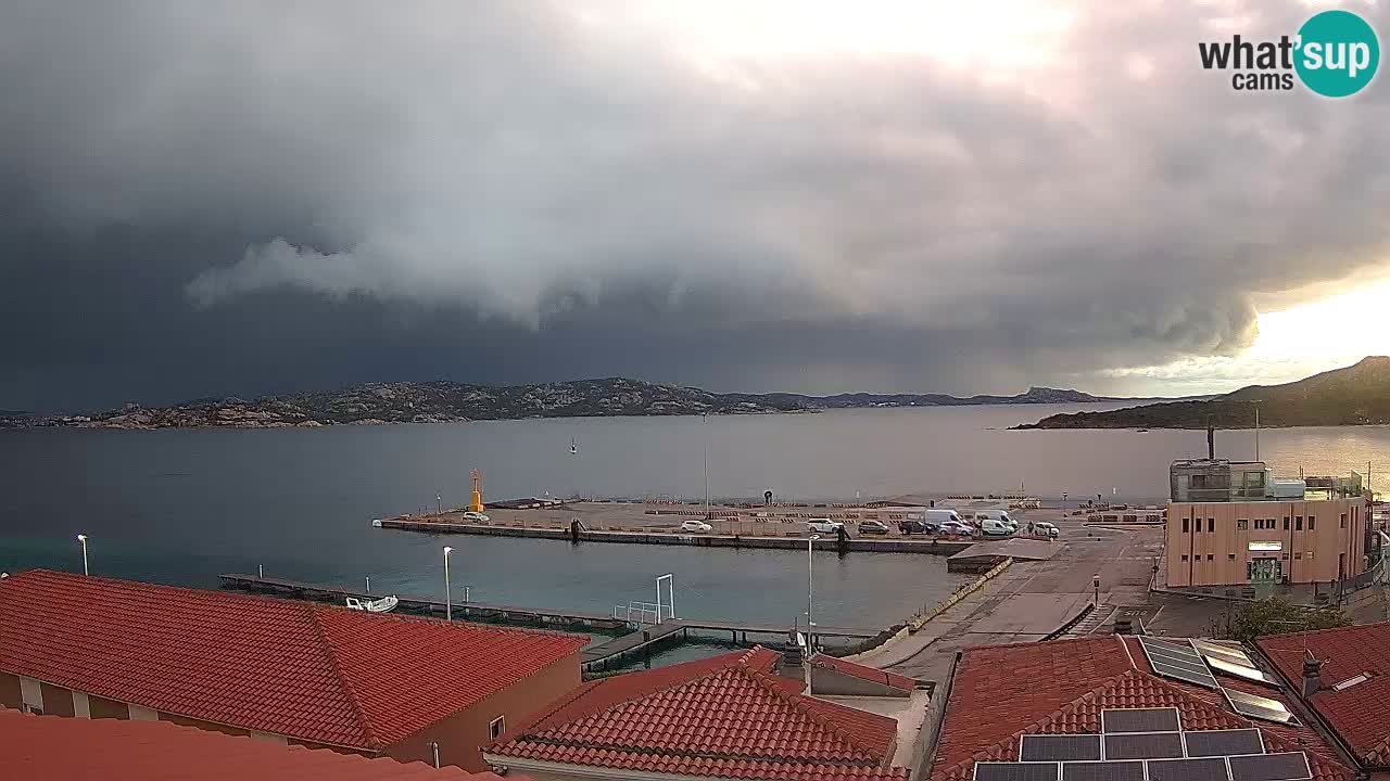 Porto di Palau – Sardinien