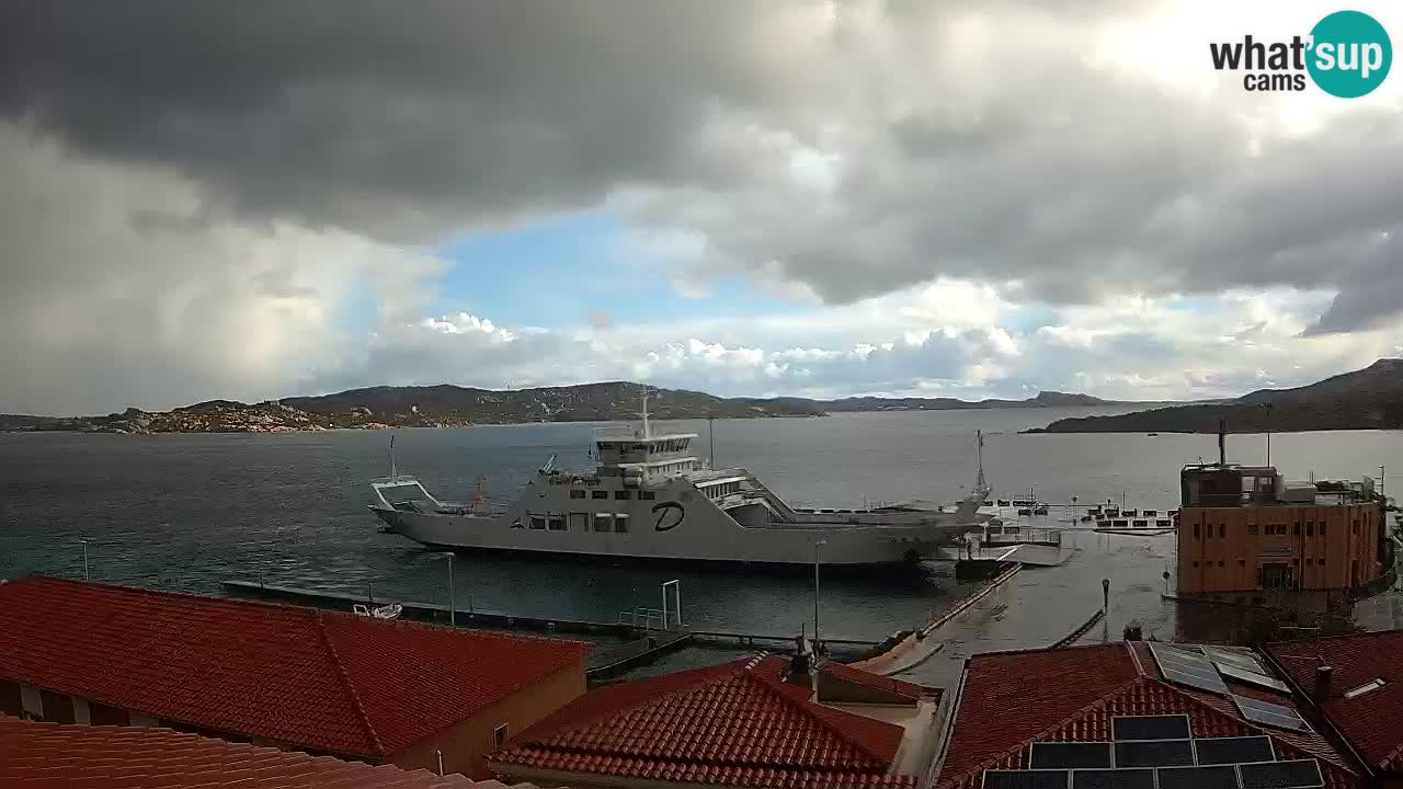 Porto di Palau – Sardinija