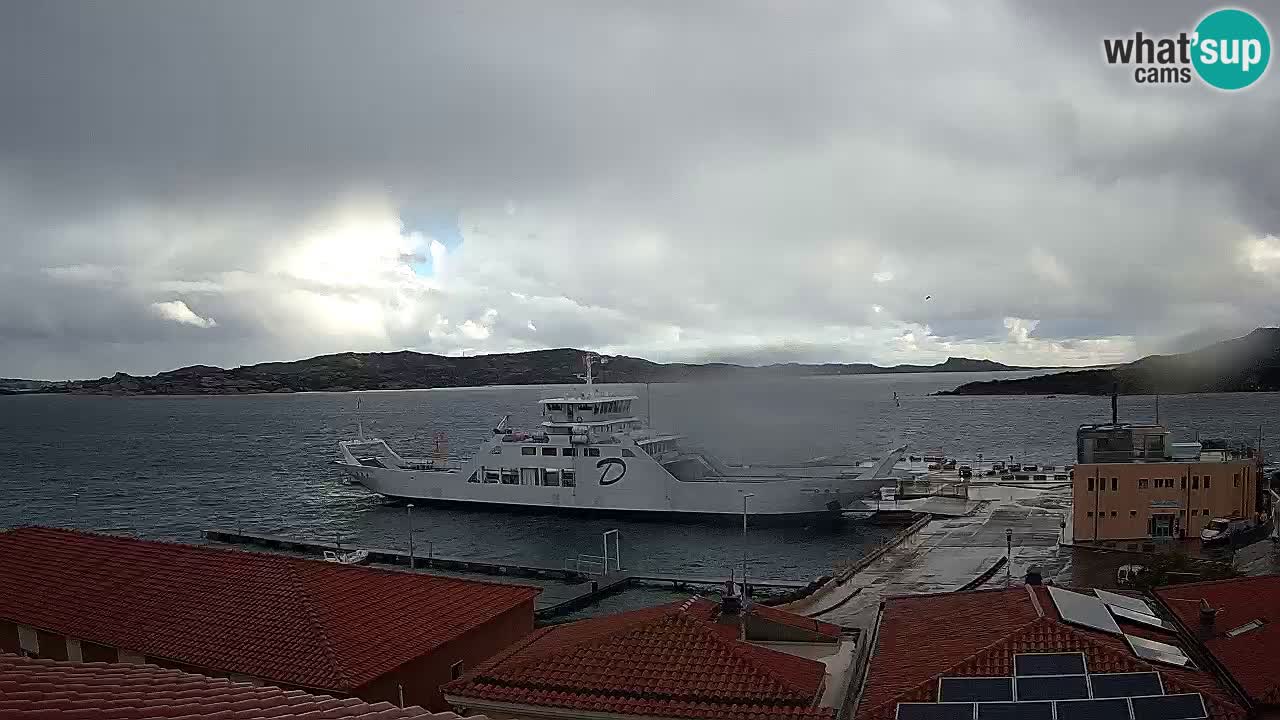 Porto di Palau – Sardinija