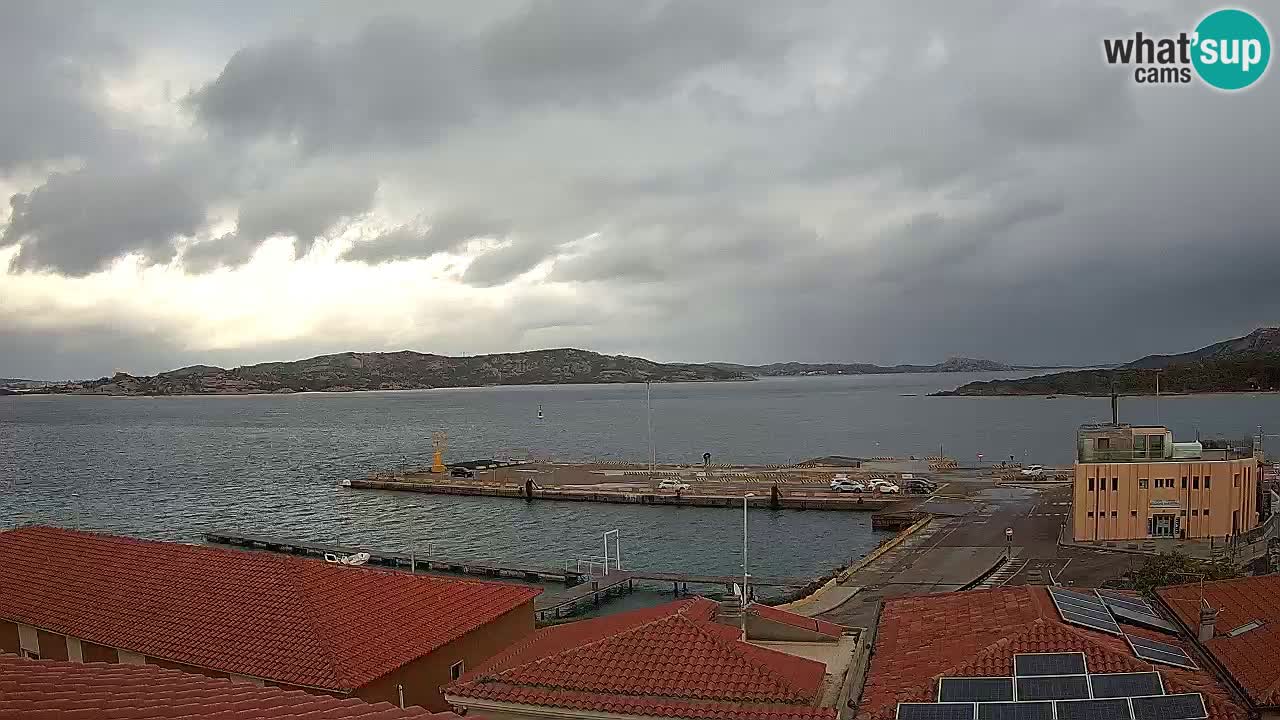 Porto di Palau – Sardaigne