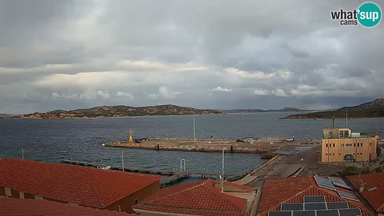 Porto di Palau – Sardinija