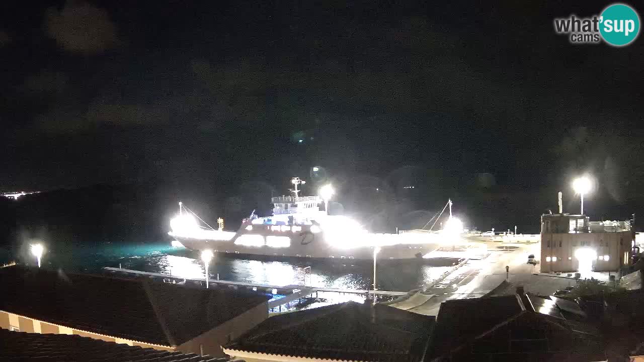 Porto di Palau – Cerdeña