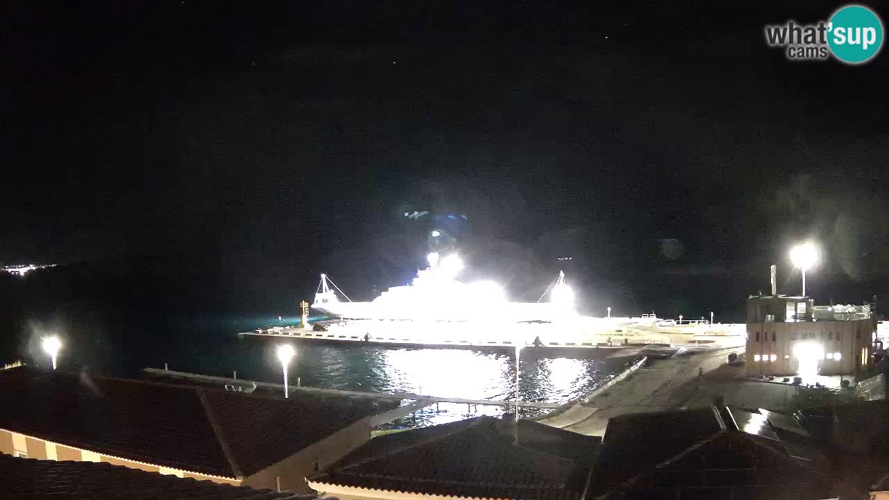 Porto di Palau – Sardinija