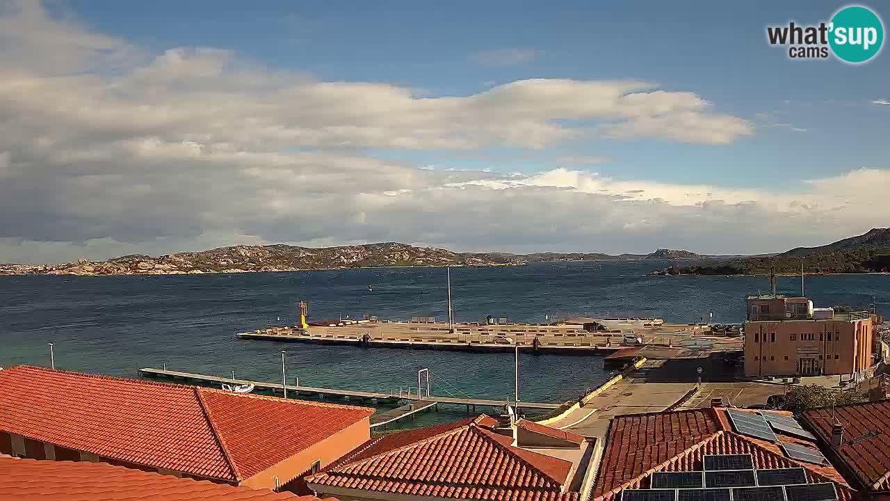 Porto di Palau – Sardinija