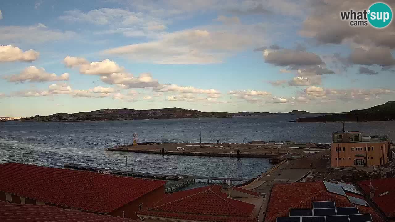 Porto di Palau – Cerdeña