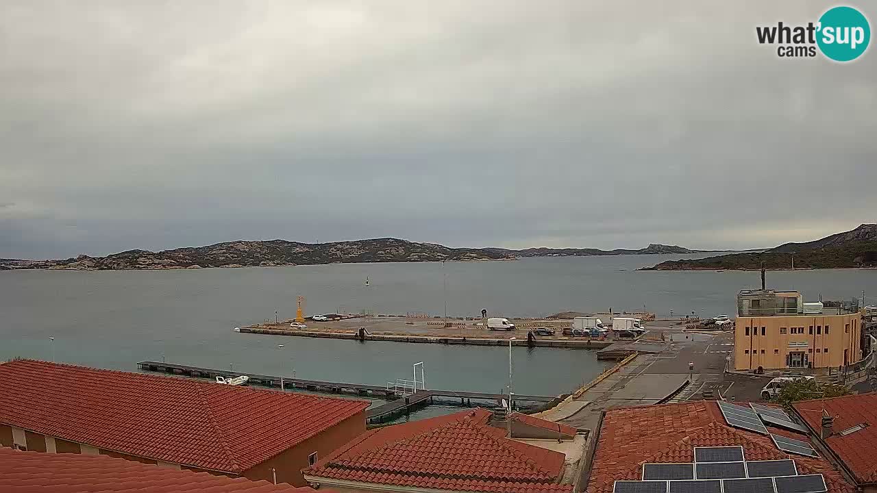 Porto di Palau – Sardinija