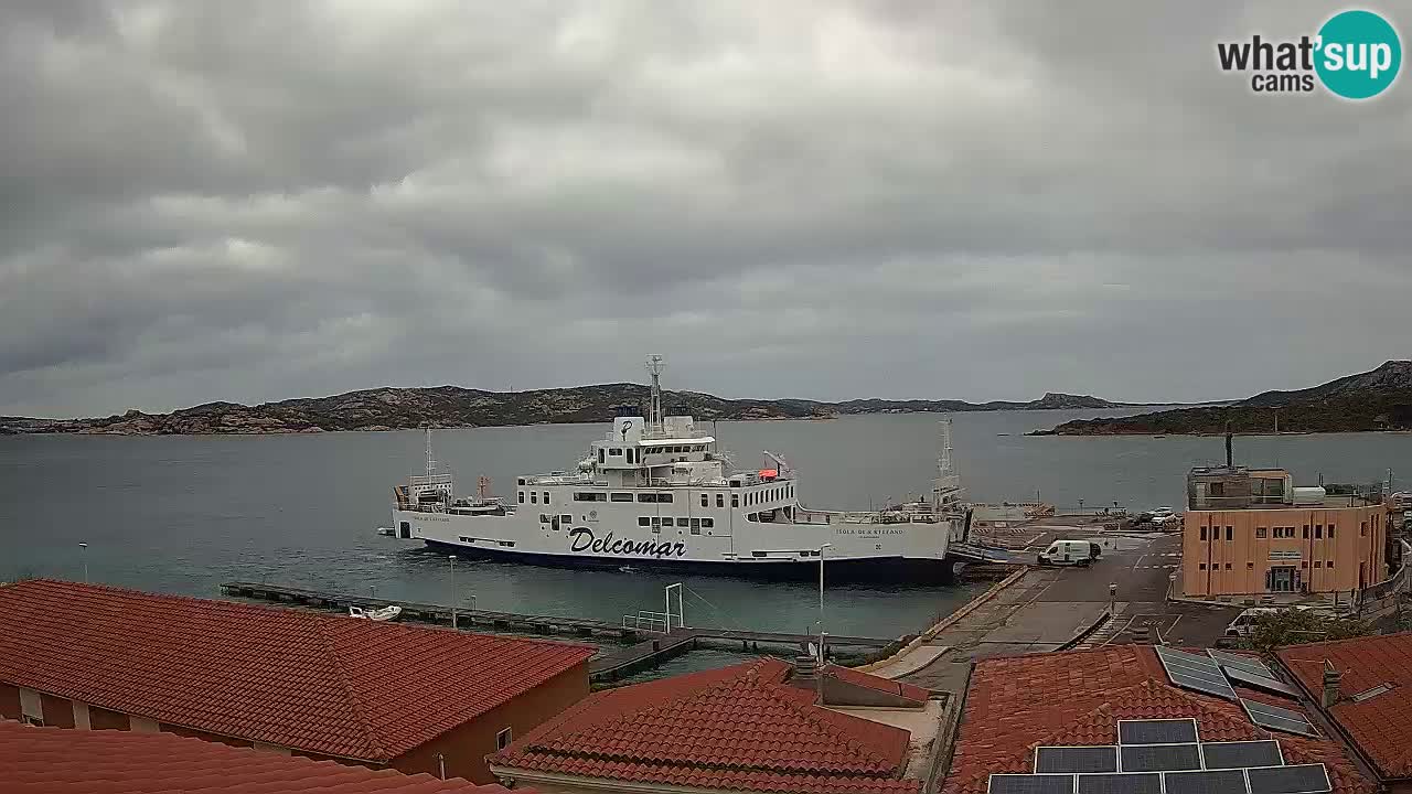Porto di Palau – Sardinien