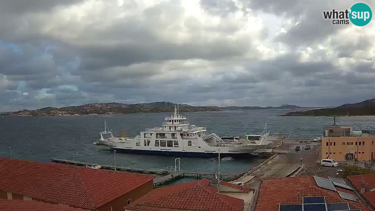 Porto di Palau – Sardaigne