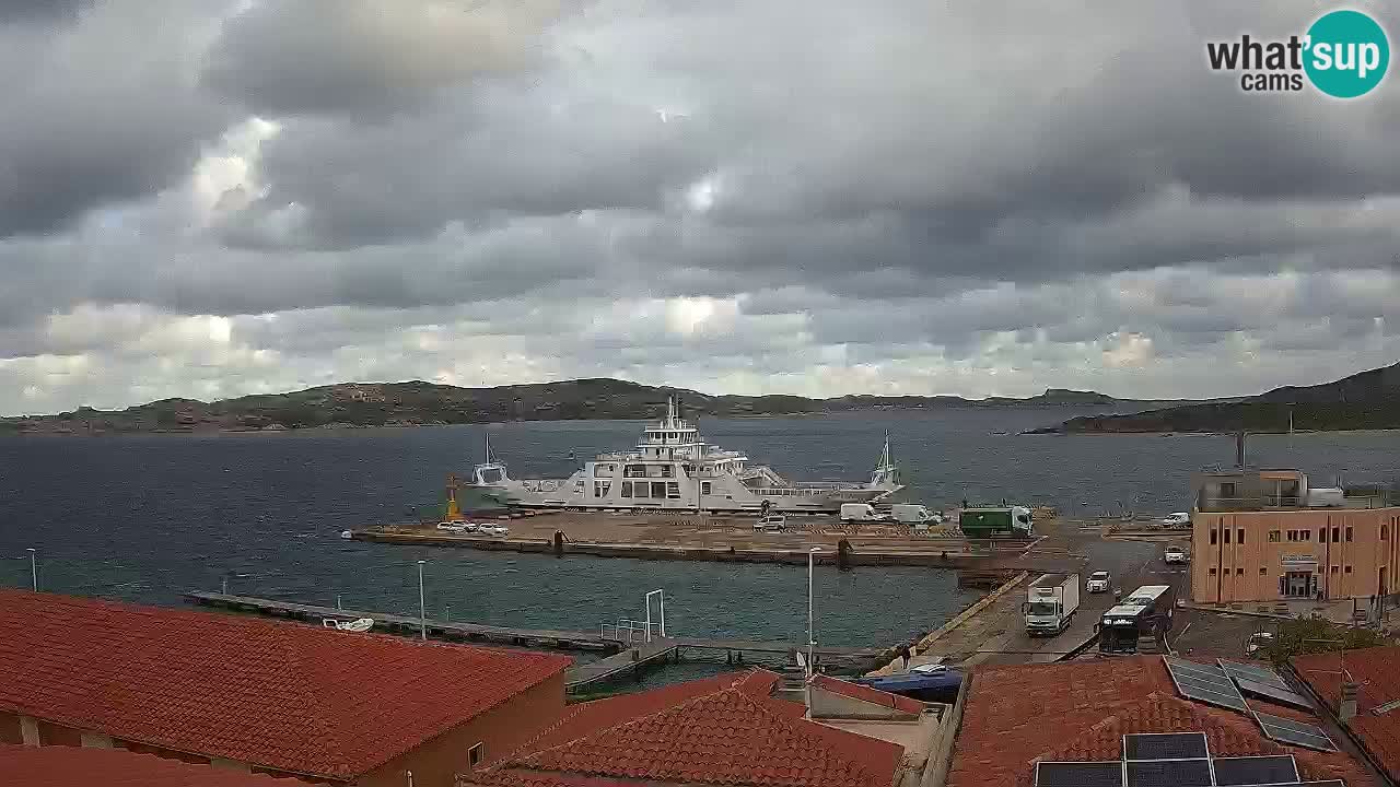 Porto di Palau – Sardinija