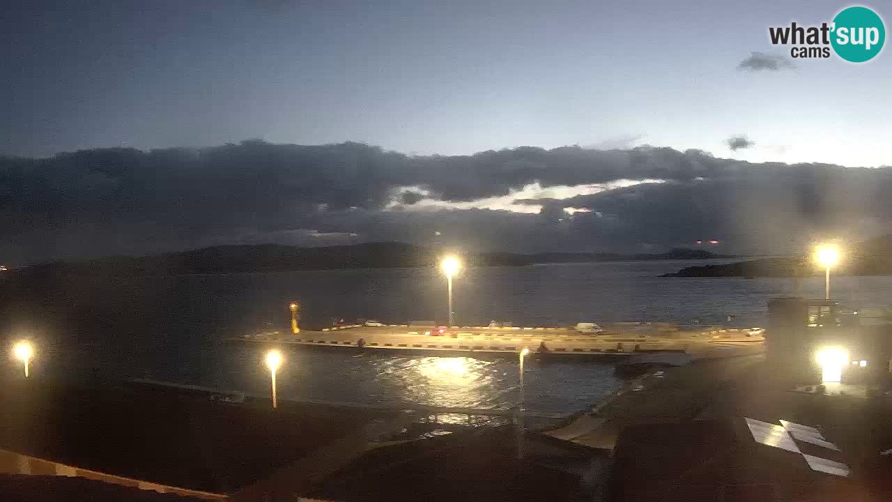 Porto di Palau – Sardaigne