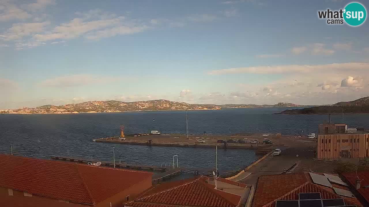 Porto di Palau – Sardaigne