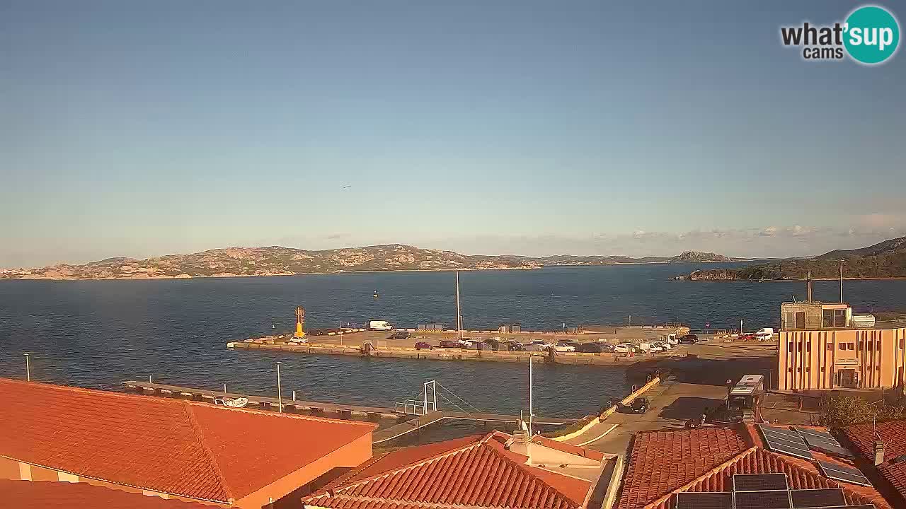 Porto di Palau – Sardinija