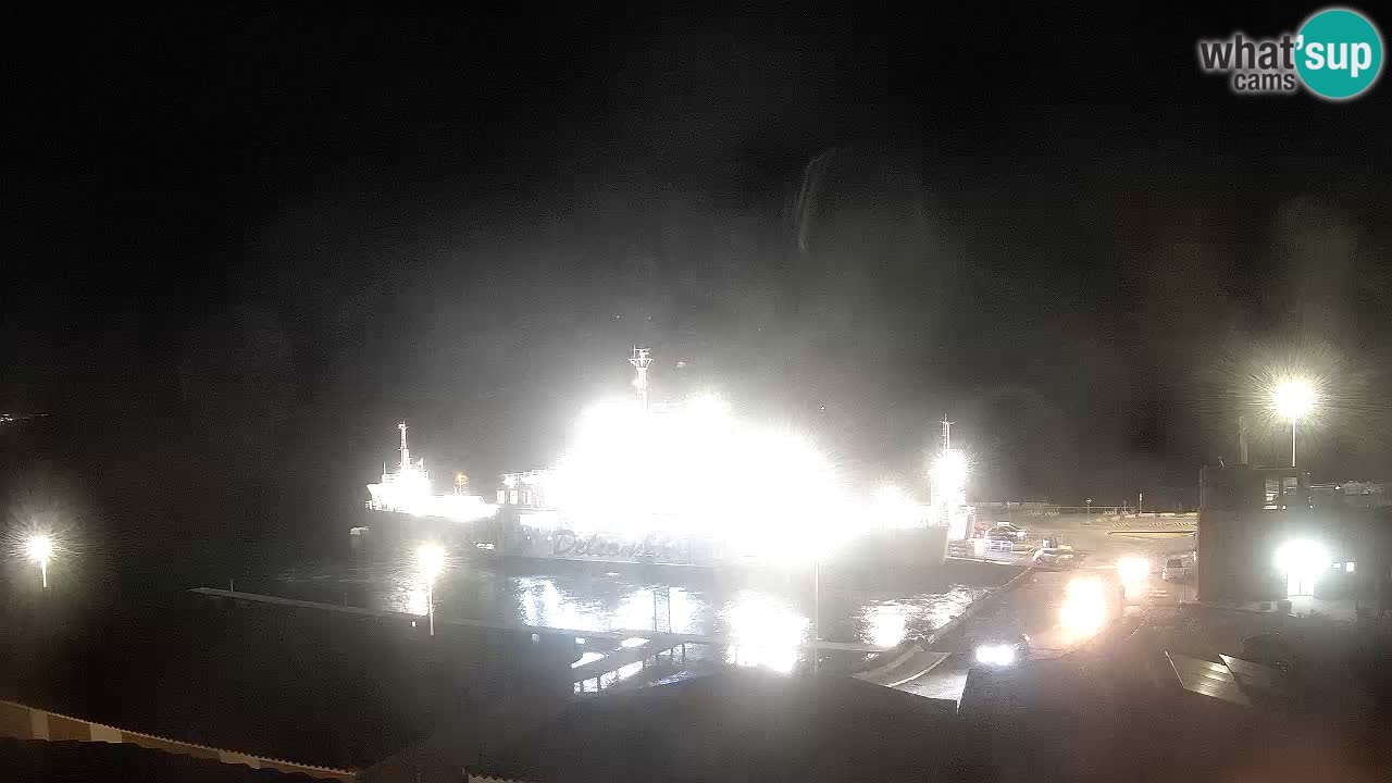 Porto di Palau – Cerdeña